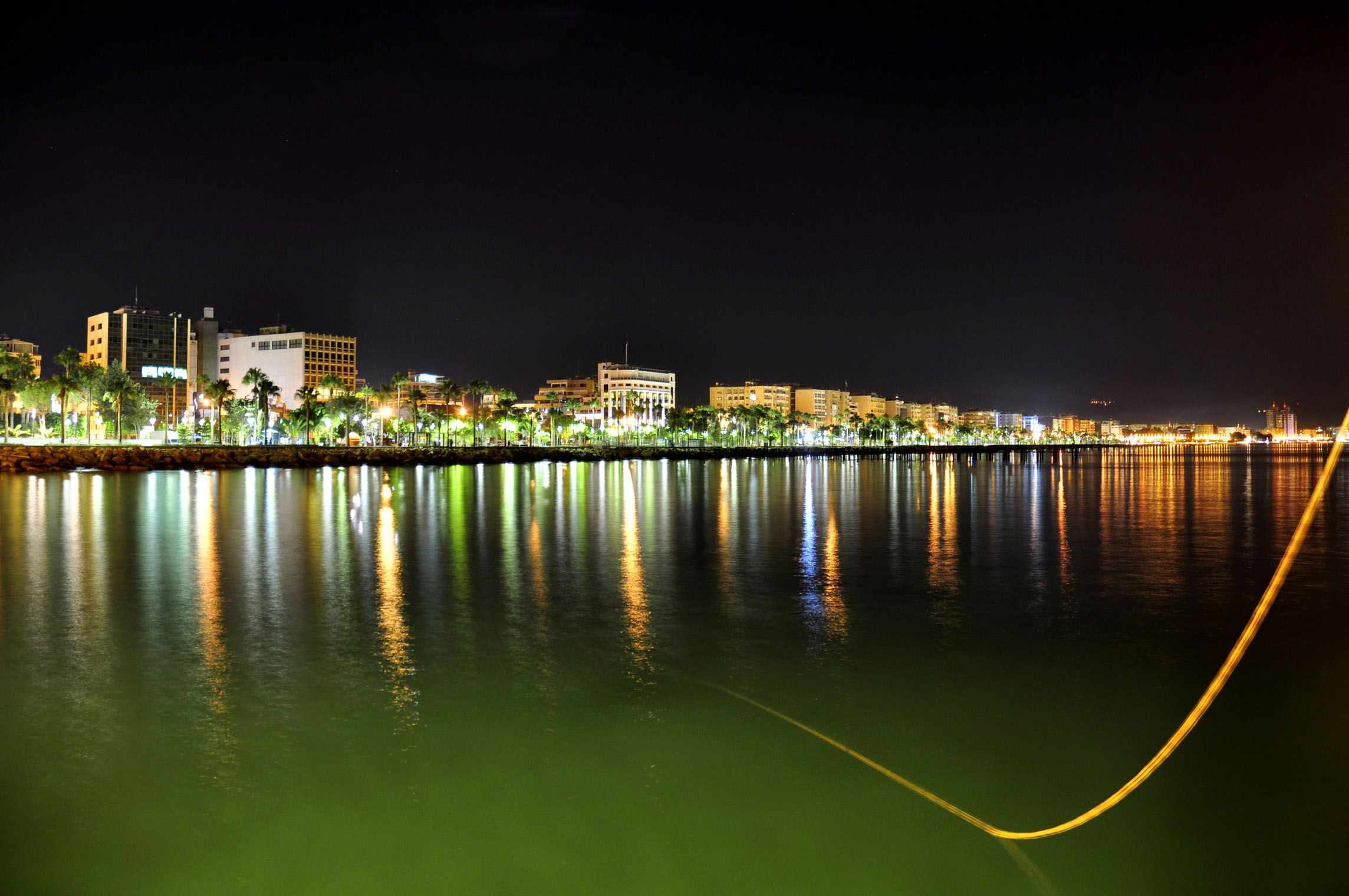 Multifunctional Limassol Seaside Park