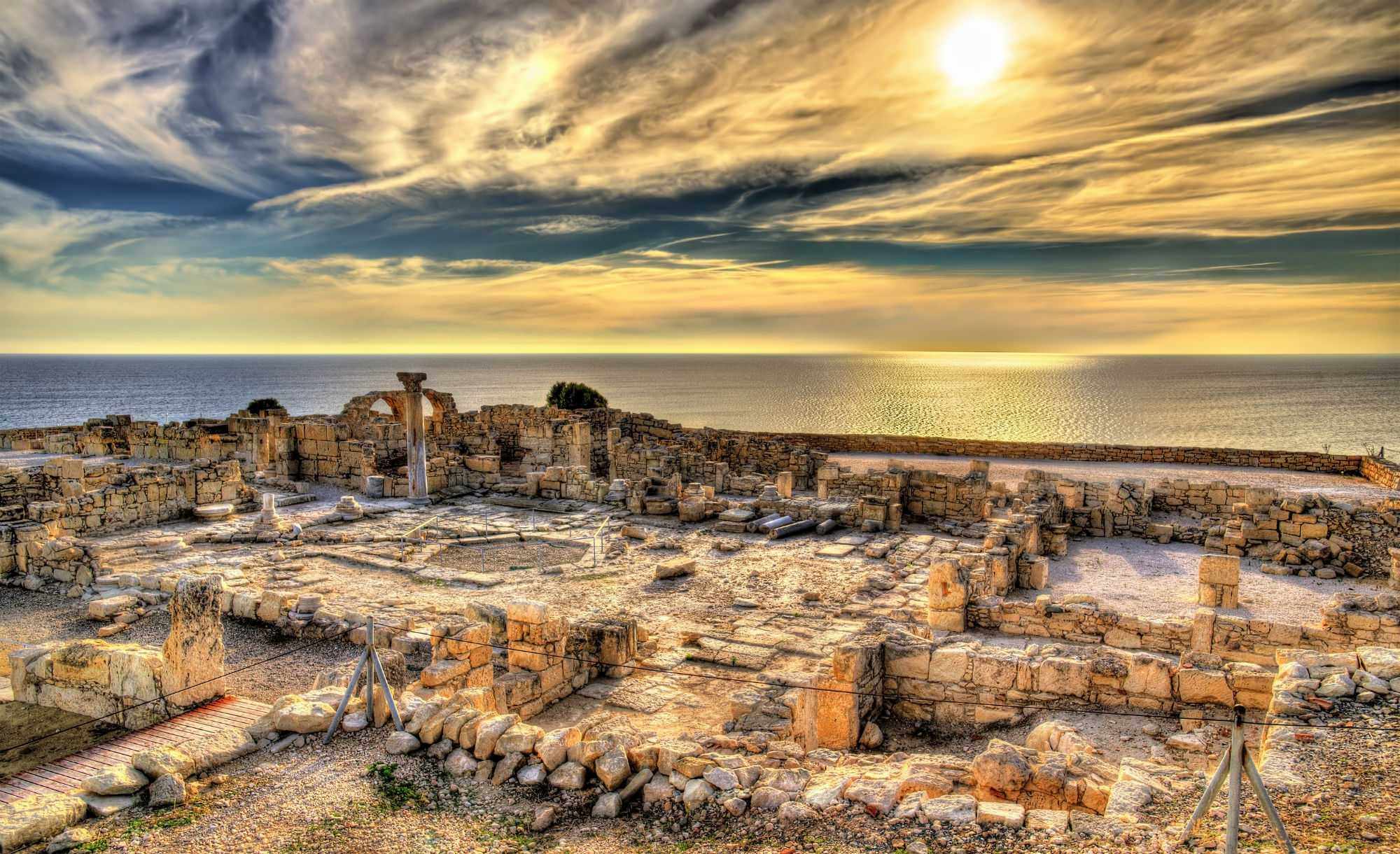 Ιστορία της Κύπρου
