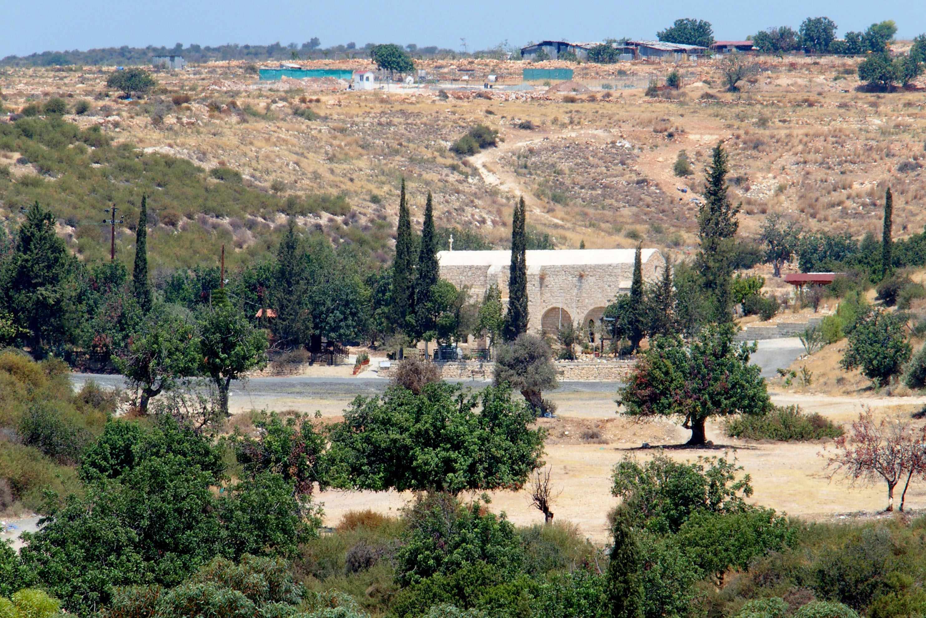 Church of Panagia Karmiotissa