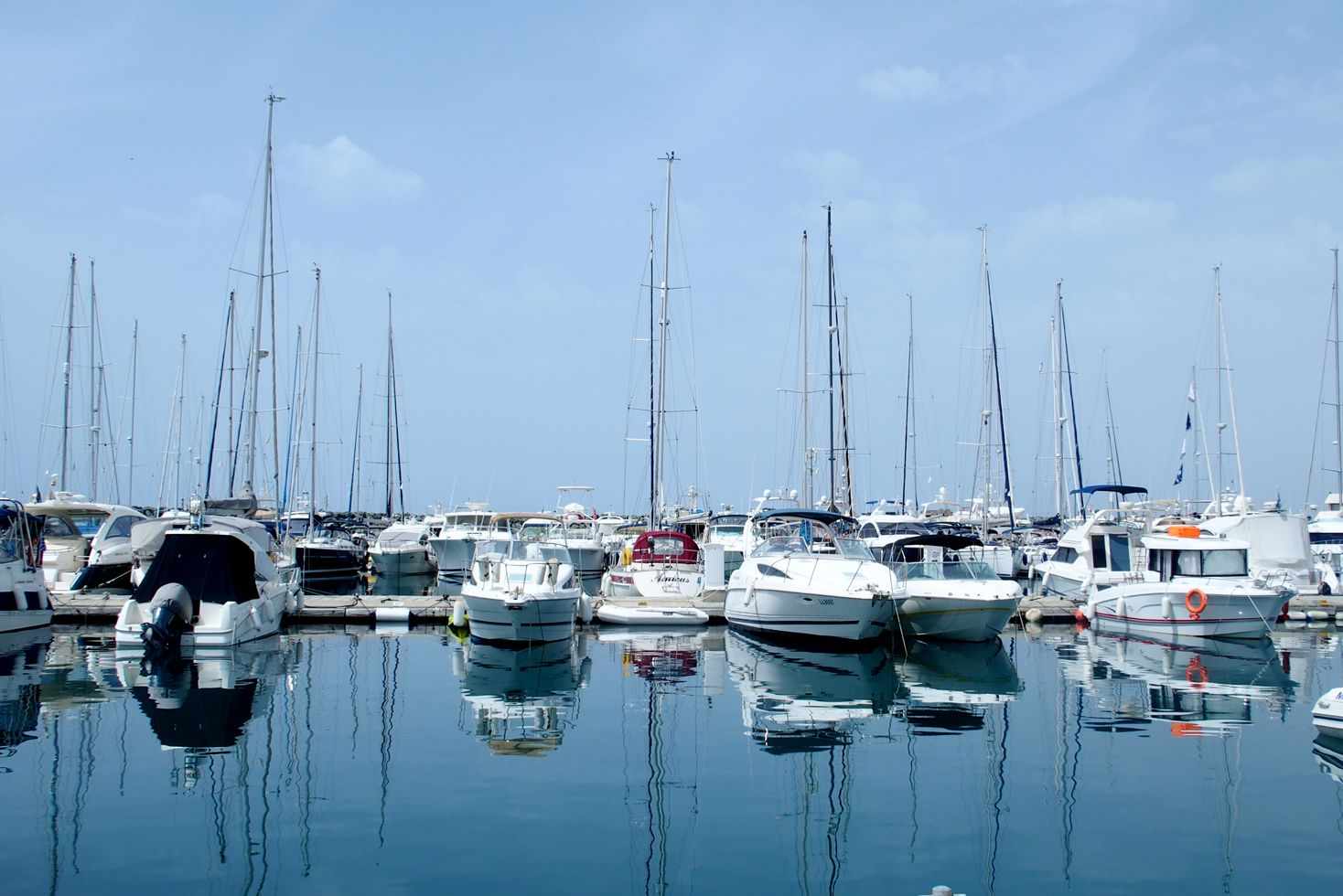 St Raphael Marina