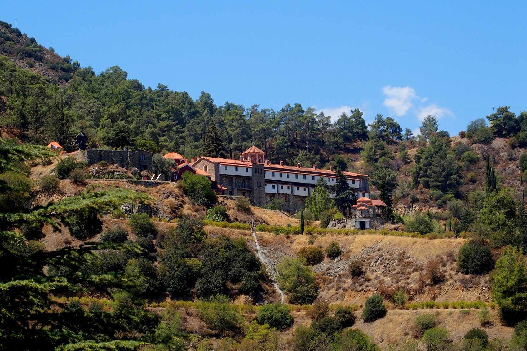 Machairas Monastery