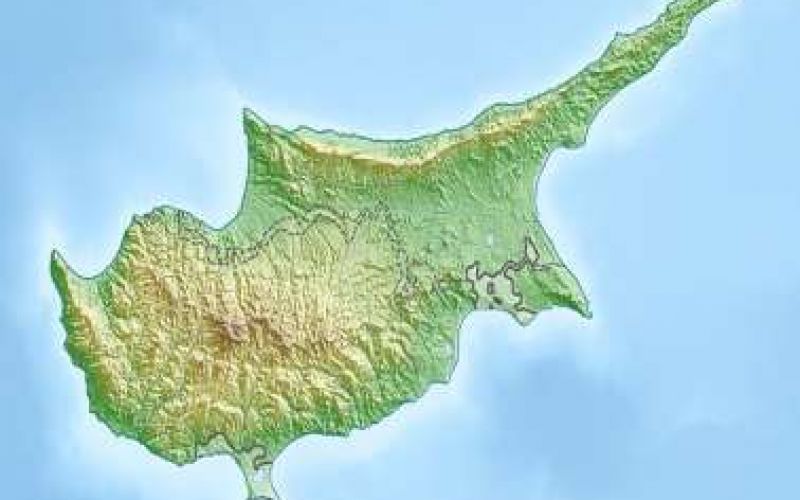Geography of Cyprus 