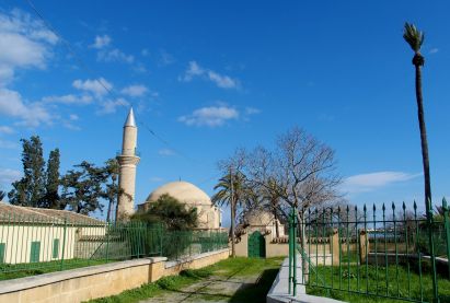 Hala Sultan Tekke 