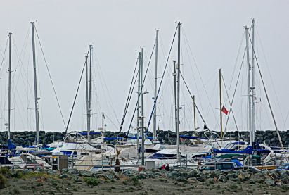 St Raphael Marina