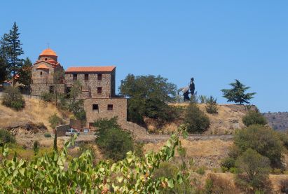 Machairas Monastery
