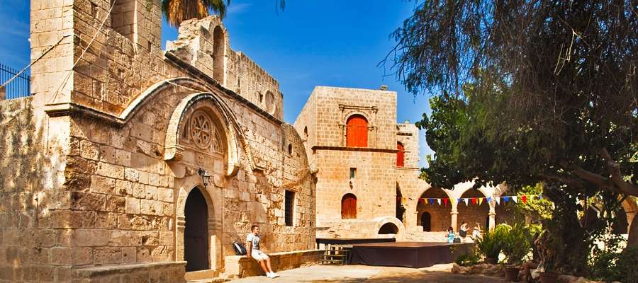 Ayia Napa Medieval Monastery