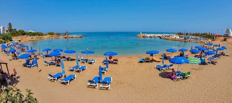 Ayia Triada Beach - Protaras