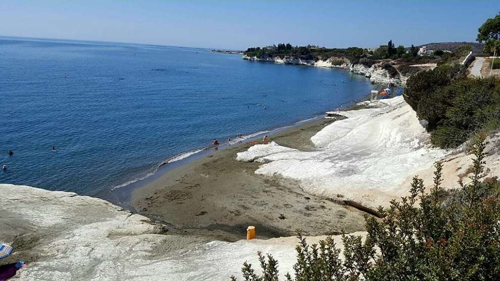 Παραλία Ακτή του Κυβερνήτη