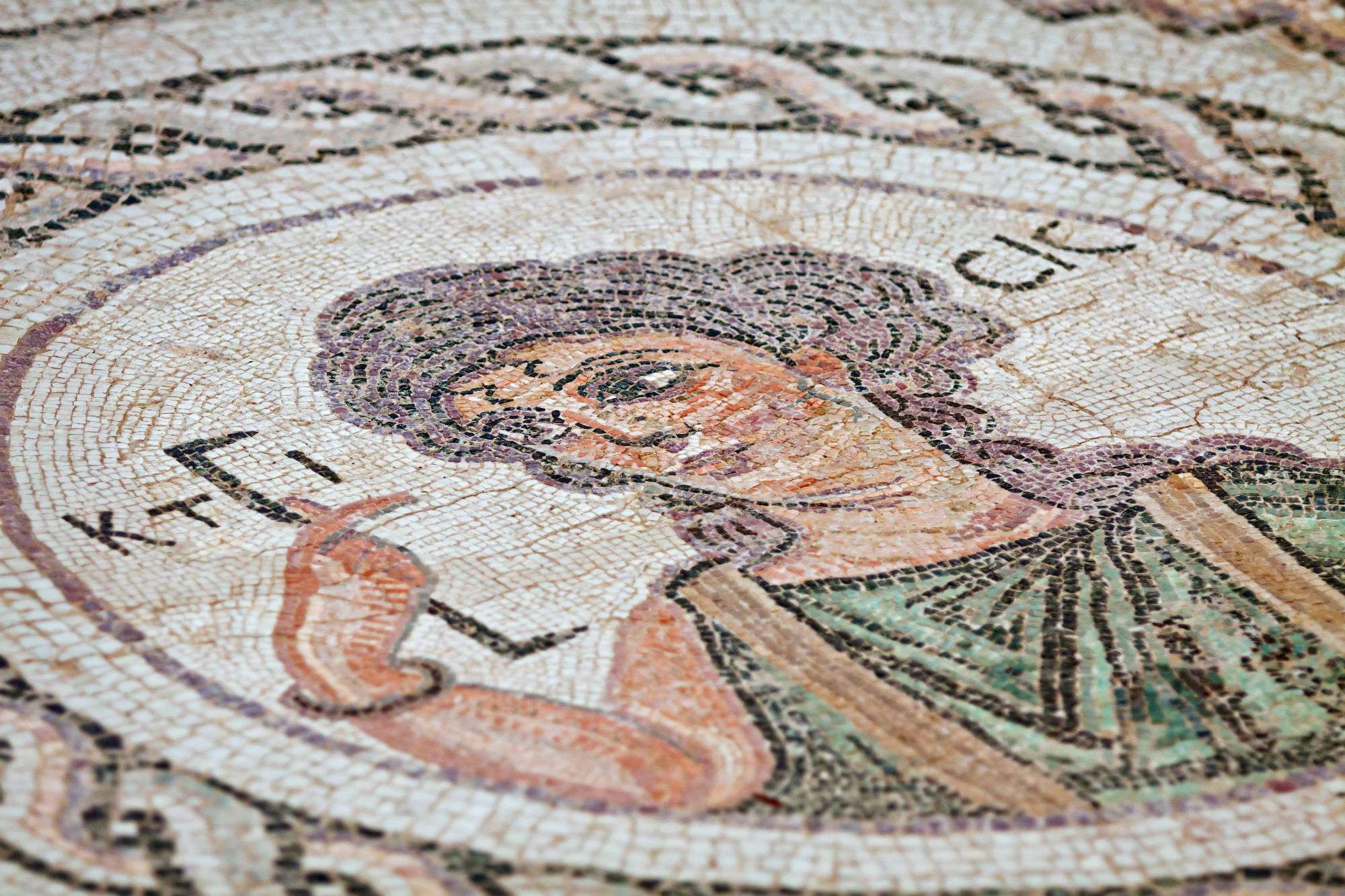 Pafos Mosaics (Paphos)