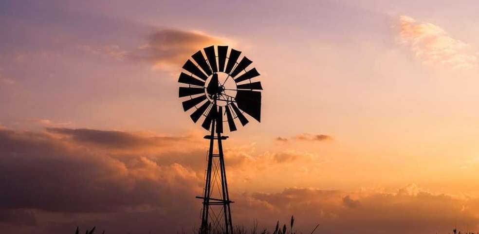 Windmills of Paralimni