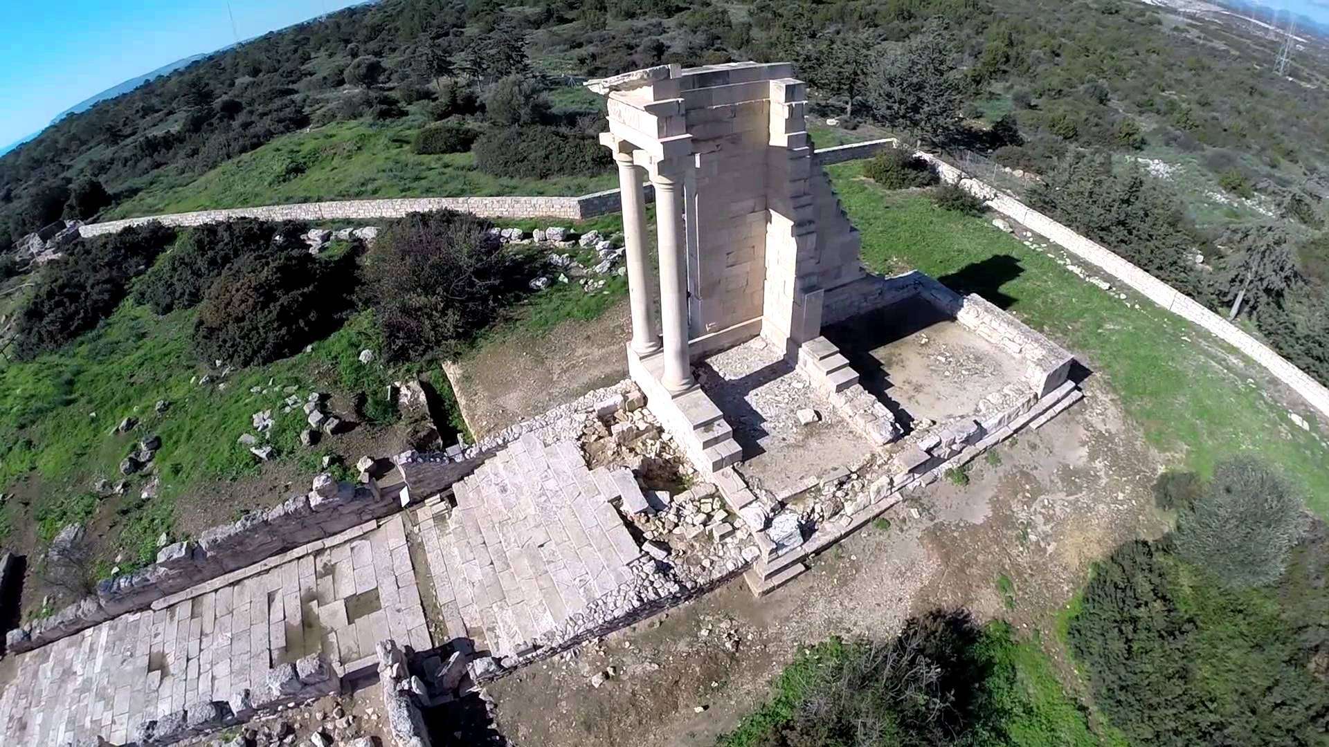 Ιερό του Απόλλωνα Υλάτη