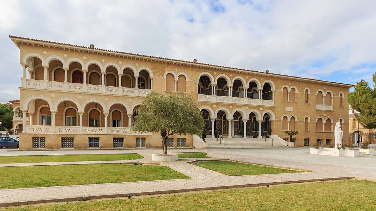 Archbishop's Palace