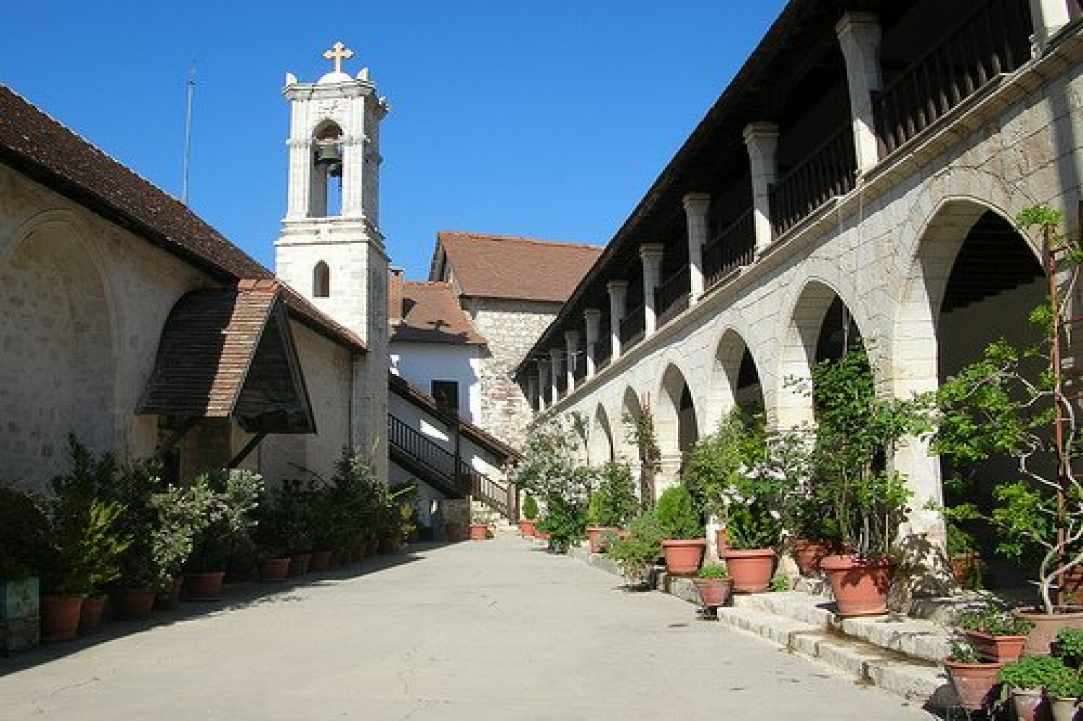 Μοναστήρια