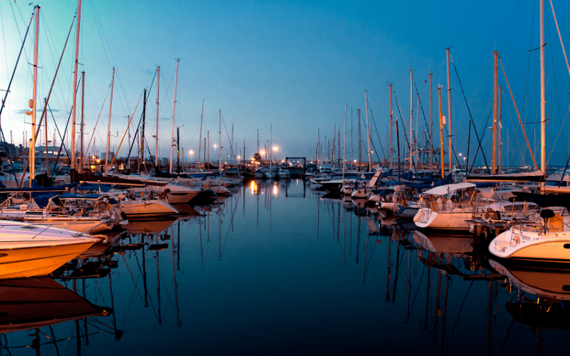 Larnaca (Larnaka) Marina