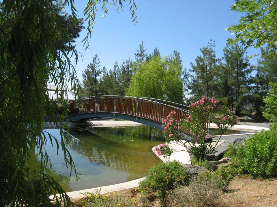 Геопарк Троодос - Ботанический сад Троодос