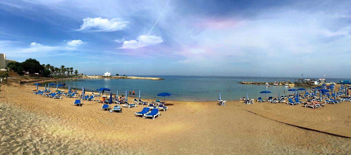 Kalamies Beach - Protaras