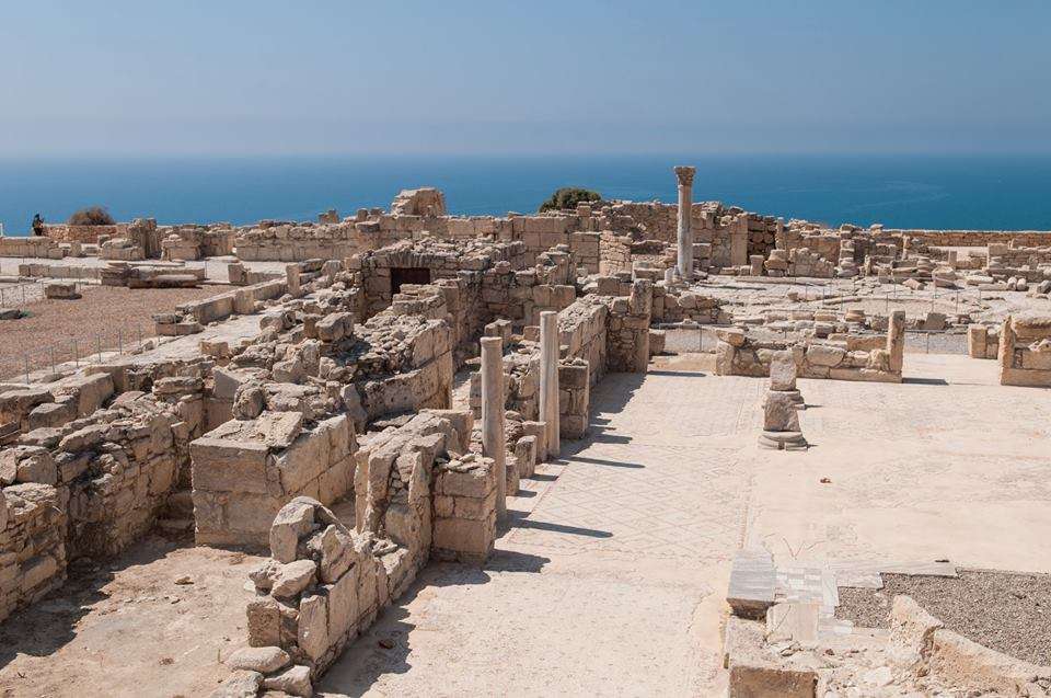 Kourion (Curium)