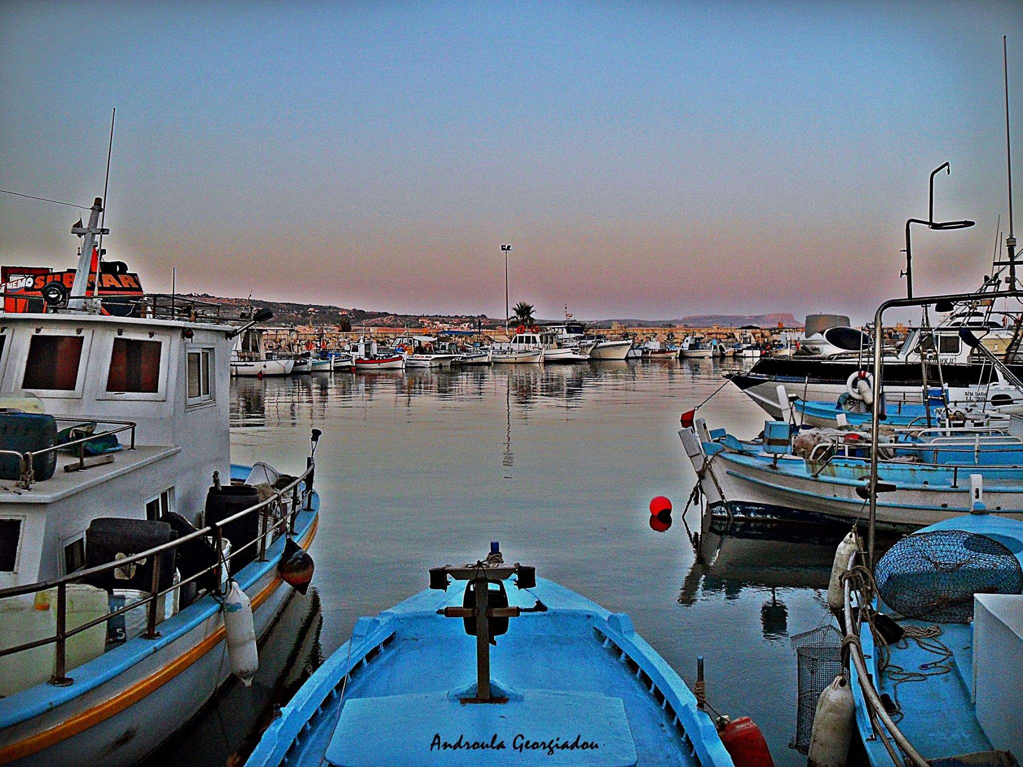 Ayia Napa Harbour