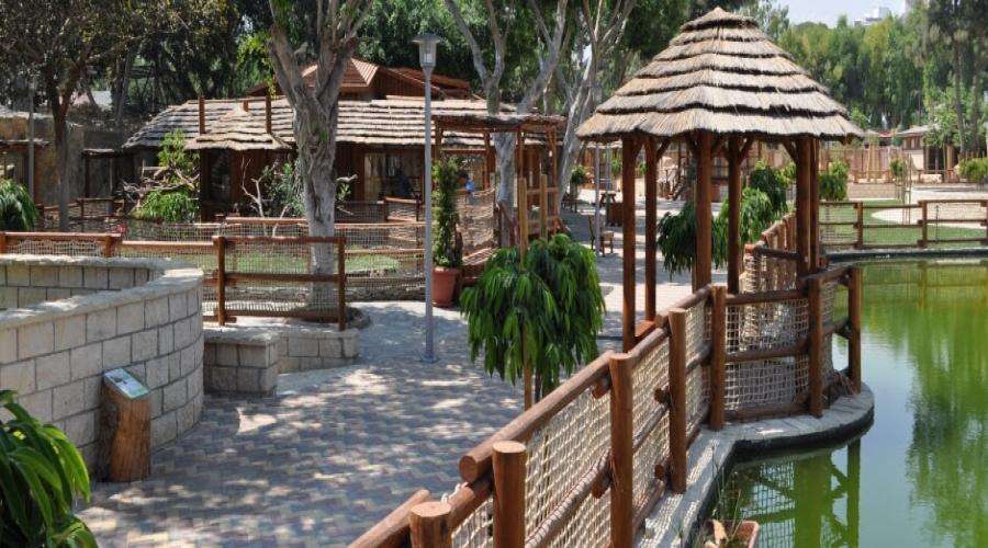 Limassol Municipal Park / Limassol Zoo