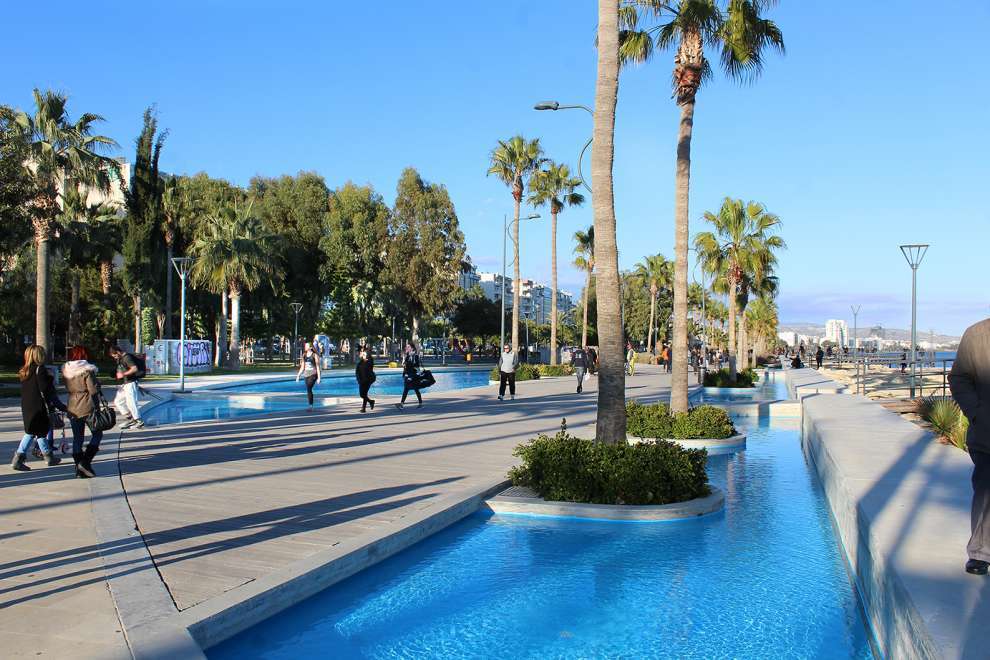 Promenade (Molos) Limassol