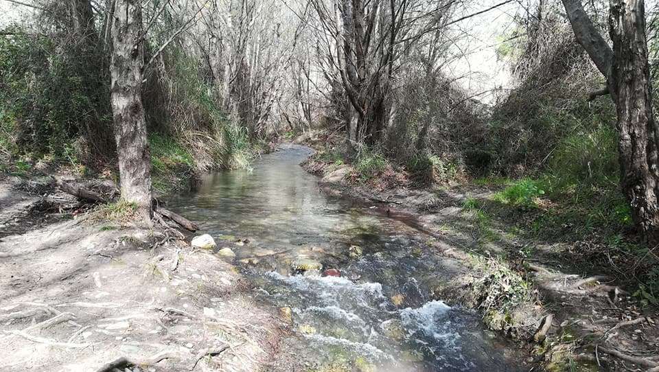 Μονοπάτια Μελέτης της Φύσης στην Κύπρο