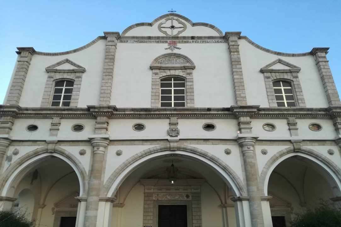 St Mary of Graces Catholic Church - Terra Santa