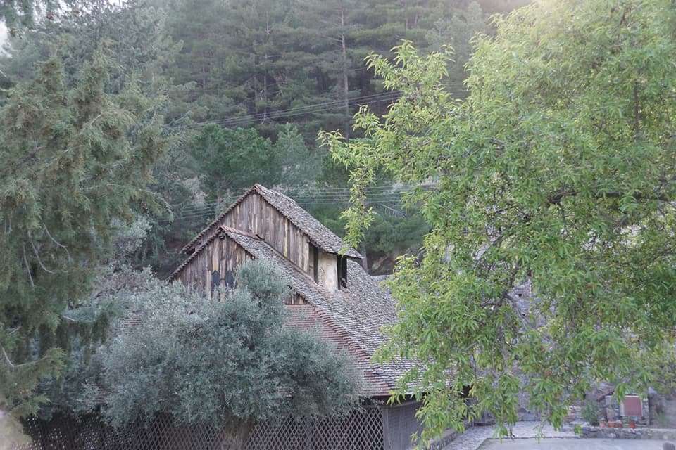 Panagia tou Araka (Virgin Mary of Araka)