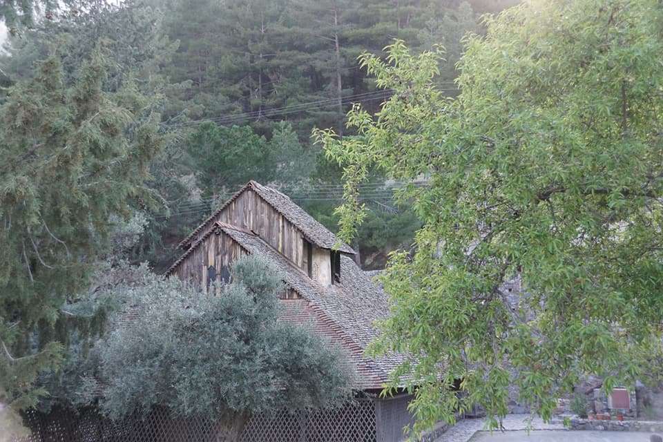 Panagia tou Araka (Virgin Mary of Araka)