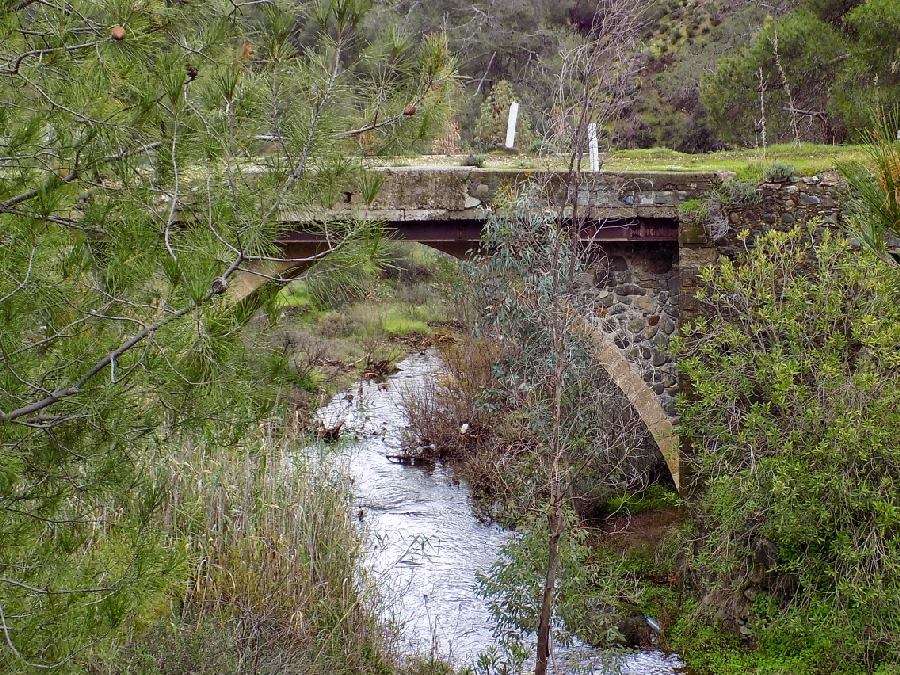 Rivers in Cyprus