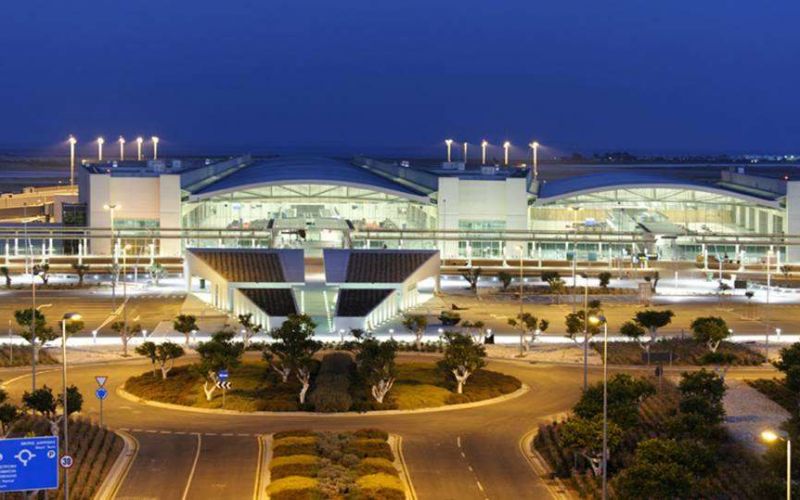 Larnaca (Larnaka) International Airport