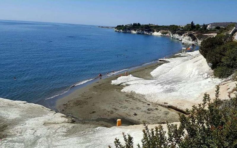 Παραλία Ακτή του Κυβερνήτη