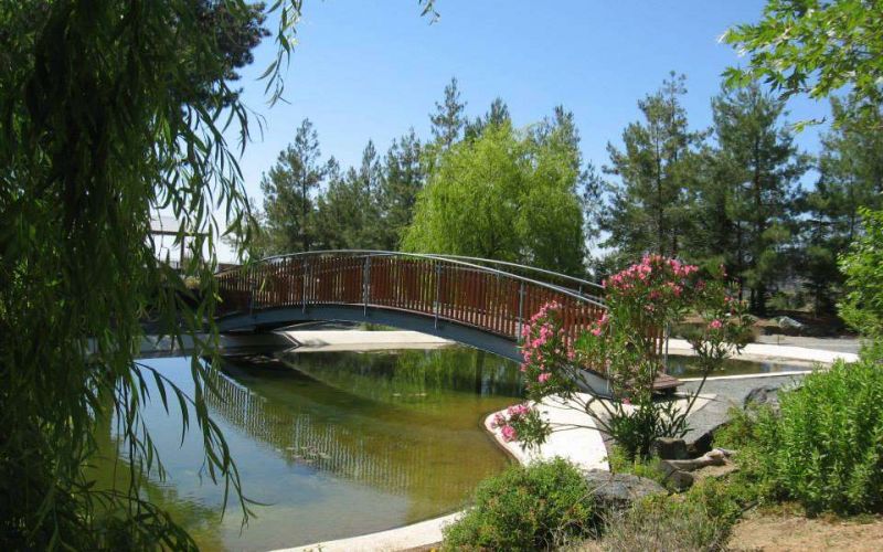 Troodos Geopark - Troodos Botanical Garden