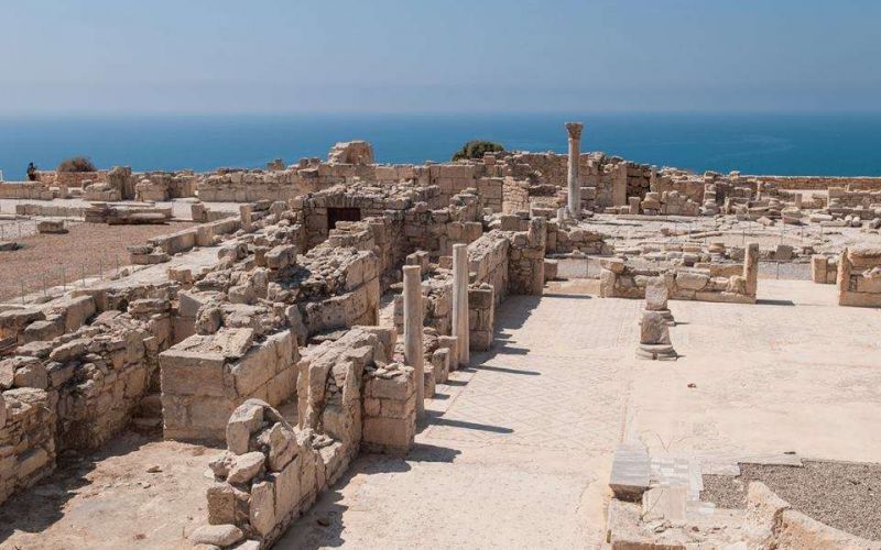 Kourion (Curium)