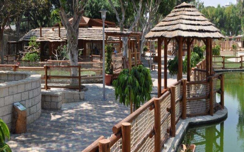 Limassol Municipal Park / Limassol Zoo
