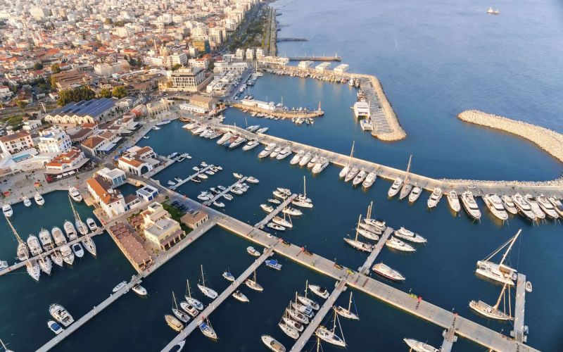 Limassol Marina