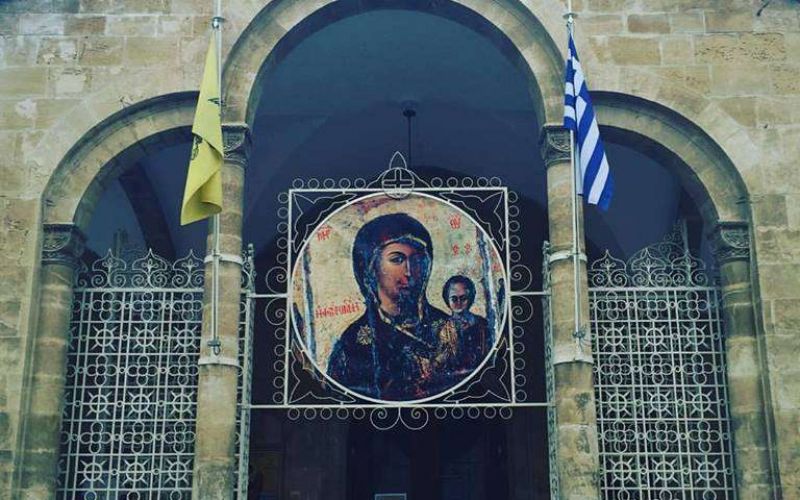 Panagia Faneromeni (Nicosia)