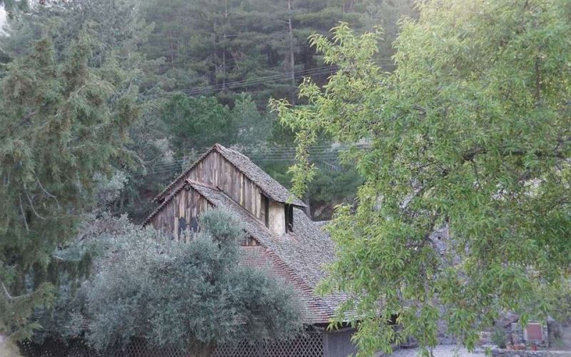 Panagia tou Araka (Virgin Mary of Araka)