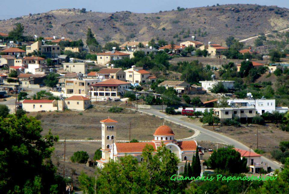 Agia Marina Xyliatou