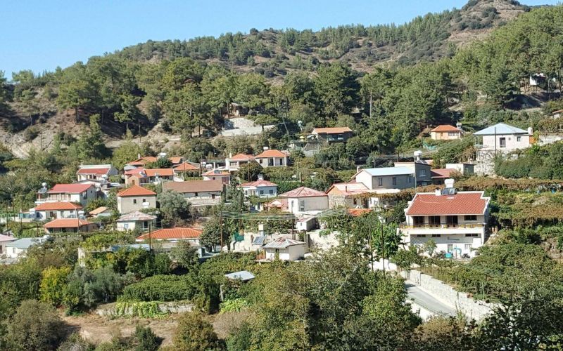 Агиос Димитриос (в долине Маратаса)