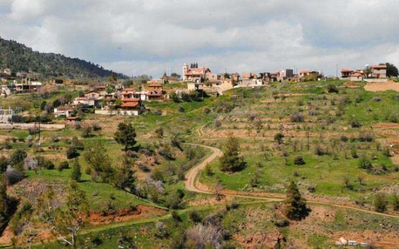 Άγιος Γεώργιος Καυκάλου