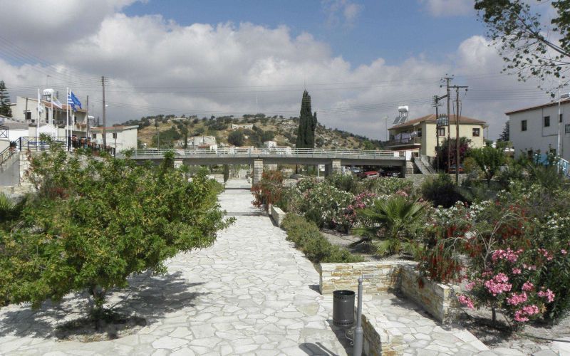 Agios Theodoros
