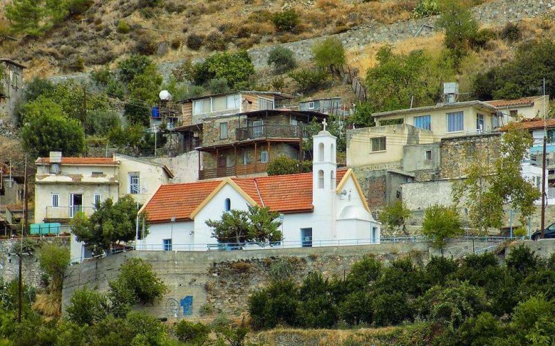 Συκόπετρα
