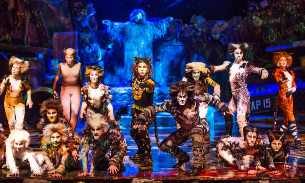 Cats, Memory, the Most Famous Song from Cats, Great Performances