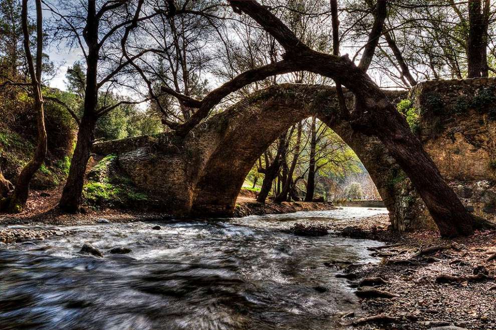 Γεφύρι του Τζιελεφού