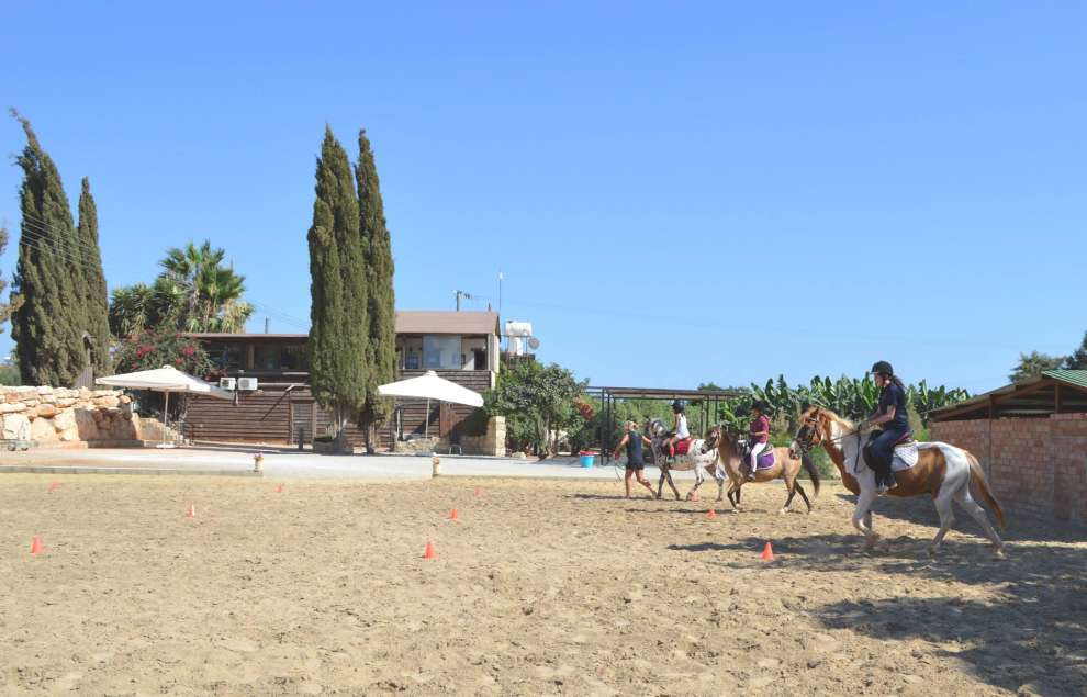 Kids entertainment, playgrounds and toy stores in Cyprus