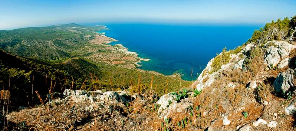 Path of Nature - Aphrodite & Adonis - Excursion in nature, Aphrodite Baths,  Akamas, Polis Chrysochous, Paphos