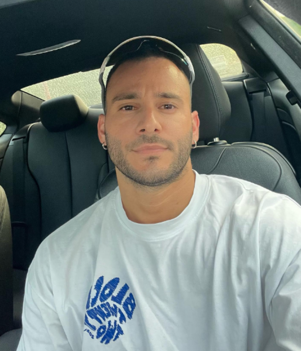 Interview with the owner of BLOCK 22 in Limassol Nikos