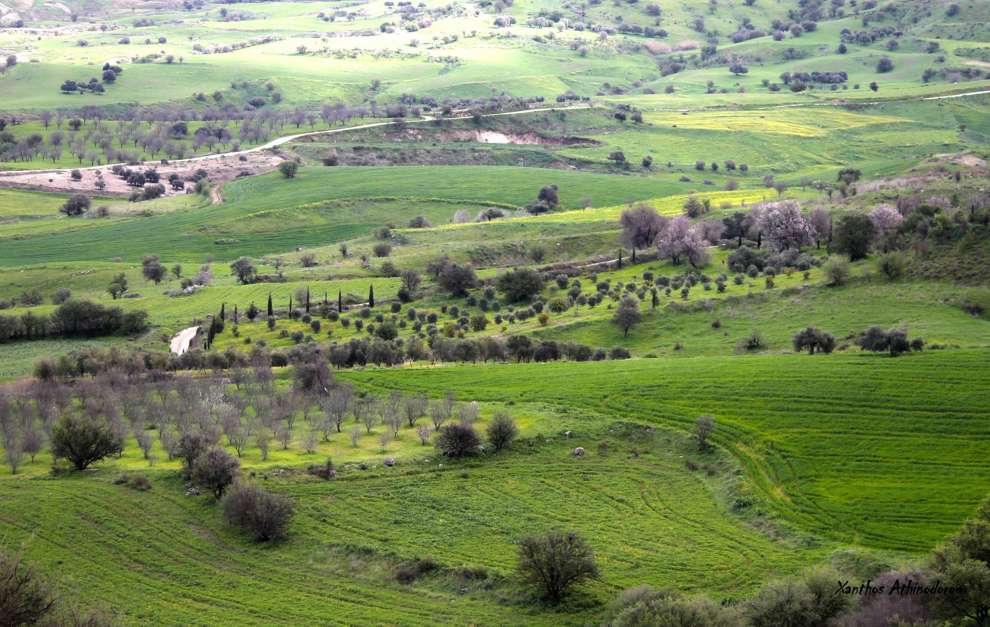 Η Σίμου της Επαρχίας Πάφου! - Παρουσιάζει κάτι το ενδιαφέρον, δύο όψεις:  Την Παλιά και την Σύγχρονη