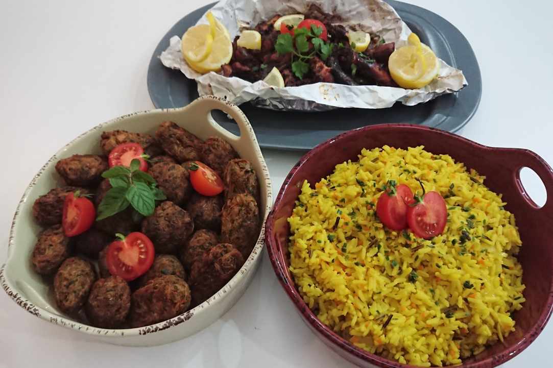 Κεφτέδες λαχανικών