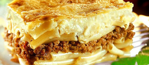 Makaronia tou Fournou 